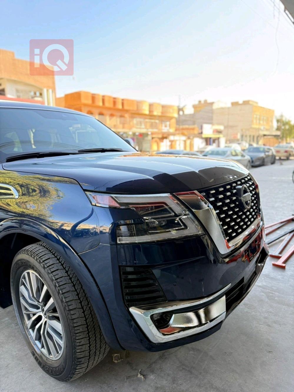 نيسان ارمادا